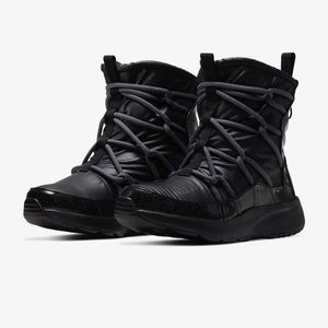 Nike Tanjun High Rise Water Resistant Winter Boots